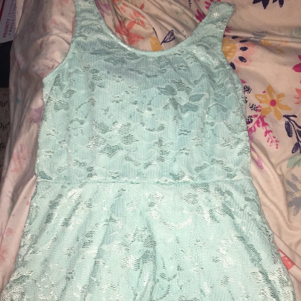 Lace Dress